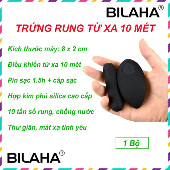 bilaha, trứng rung tình yêu, gậy rung tình yêu, trứng rung tình yêu cho nữ, máy rung mini, máy rung tình dục nữ không dây, máy rung tình dục nữ mạnh