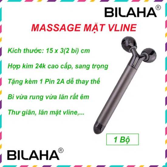 máy rung, massage rung, massage mini, av stick, trứng rung tình yêu, gậy rung, chày rung, trứng rung 2 đầu 2 bi lăn rung