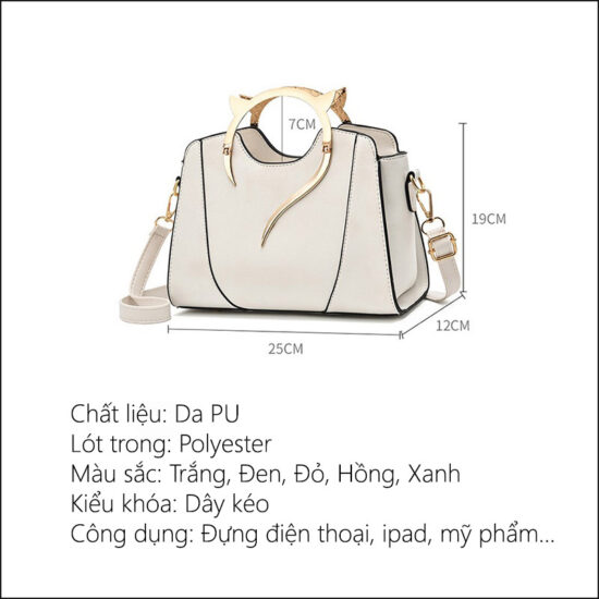 túi xách nữ túi xách nữ đeo chéo thời trang túi xách nữ công sở túi xách nữ đeo vai túi xách nữ size 25 túi xách nữ trắng giá rẻ hàn quốc