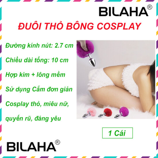 đuôi cáo, cosplay miêu nữ, hồ ly, ,máy rung, massage rung, massage mini, av stick, trứng rung tình yêu, gậy rung, chày rung, trứng rung 2 đầu