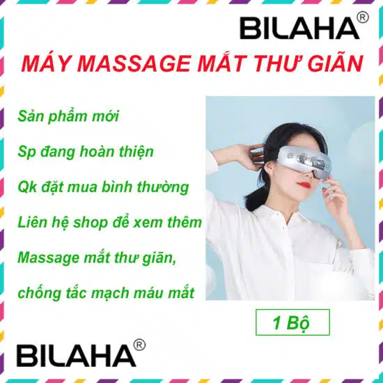 máy massage mắt, massage mắt, trị liệu mắt, lưu thông mạch máu. chống tắc mạch máu, máy massage chống máu đông