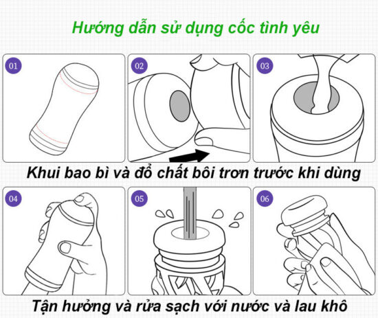 cốc thủ dâm, dụng cụ thủ dâm cho nam, cốc tự sướng, dụng cụ tự sướng cho nam, cốc tình yêu