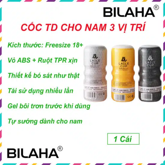 cốc thủ dâm, dụng cụ thủ dâm cho nam, cốc tự sướng, dụng cụ tự sướng cho nam