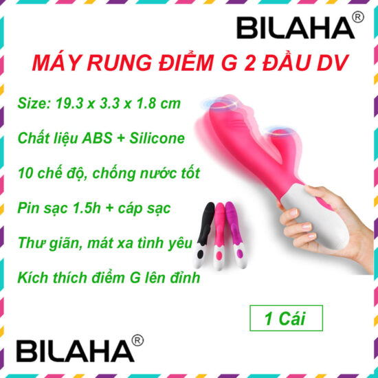 bilaha, trứng rung tình yêu, gậy rung tình yêu, trứng rung tình yêu cho nữ, máy rung mini, máy rung tình dục nữ không dây, máy rung tình dục nữ mạnh, lưỡi rung xoay 2 đầu điểm G, máy rung điểm G mạnh