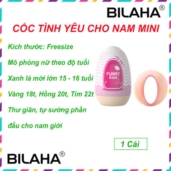 cốc thủ dâm, dụng cụ thủ dâm cho nam, cốc tự sướng, dụng cụ tự sướng cho nam