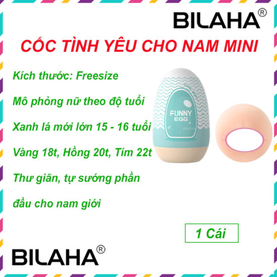 cốc thủ dâm, dụng cụ thủ dâm cho nam, cốc tự sướng, dụng cụ tự sướng cho nam