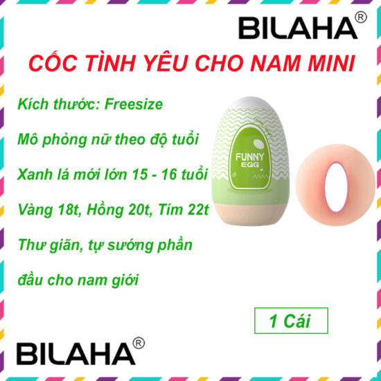 cốc thủ dâm, dụng cụ thủ dâm cho nam, cốc tự sướng, dụng cụ tự sướng cho nam