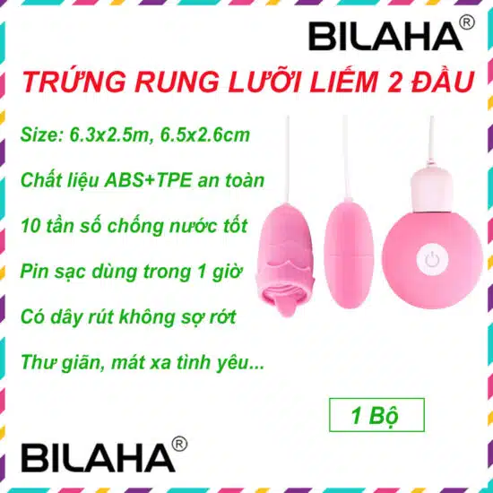 bilaha, trứng rung tình yêu, gậy rung tình yêu, trứng rung tình yêu cho nữ, máy rung mini, máy rung tình dục nữ không dây, máy rung tình dục nữ mạnh