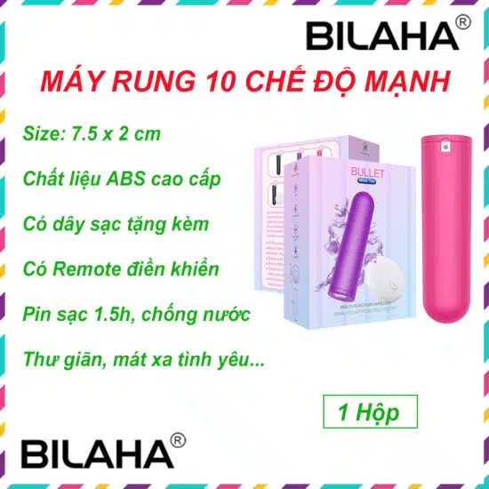 bilaha, trứng rung tình yêu, gậy rung tình yêu, trứng rung tình yêu cho nữ, máy rung mini, máy rung tình dục nữ không dây, máy rung tình dục nữ mạnh, lưỡi rung xoay 2 đầu điểm G, máy rung điểm G mạnh