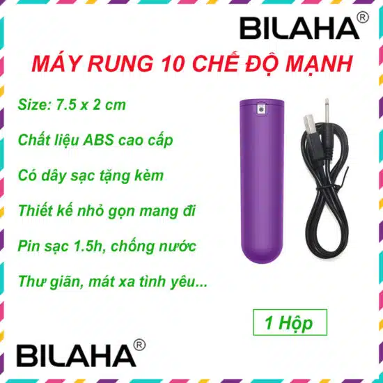 bilaha, trứng rung tình yêu, gậy rung tình yêu, trứng rung tình yêu cho nữ, máy rung mini, máy rung tình dục nữ không dây, máy rung tình dục nữ mạnh, lưỡi rung xoay 2 đầu điểm G, máy rung điểm G mạnh